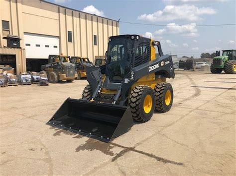 is a skid steer considered heavy equipment|john 2020 skidsteerdeere.